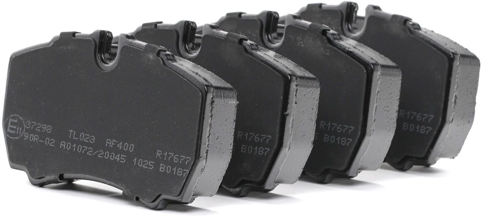 A.B.S. Bremseklodser 37298  IVECO,FORD,DAILY IV Kasten/Kombi,DAILY III Pritsche/Fahrgestell,DAILY III Kasten/Kombi,DAILY IV Pritsche/Fahrgestell A.B.S. Bremseklodser 37298  IVECO,FORD,DAILY IV Kasten/Kombi,DAILY III Pritsche/Fahrgestell,DAILY III Kasten/Kombi,DAILY IV Pritsche/Fahrgestell