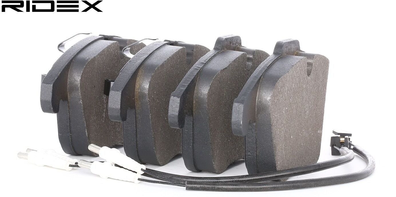 RIDEX Bremseklodser 402B0414  CITROËN,PEUGEOT,C5 III Break TD_,C5 III RD_,407 SW 6E_,508 SW,407 6D_,508,407 Coupe 6C_ RIDEX Bremseklodser 402B0414  CITROËN,PEUGEOT,C5 III Break TD_,C5 III RD_,407 SW 6E_,508 SW,407 6D_,508,407 Coupe 6C_