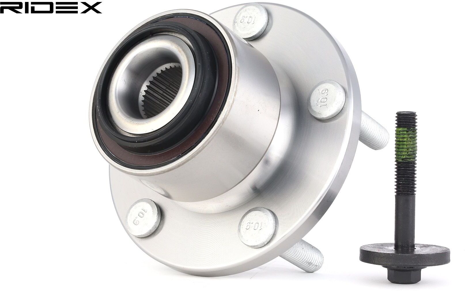 RIDEX Hjullejesæt 654W0121  VOLVO,FORD,V50 MW,C30,S40 II MS,C70 II Cabriolet,FOCUS II Kombi DA_,FOCUS II DA_,FOCUS C-MAX,C-MAX DM2 RIDEX Hjullejesæt 654W0121  VOLVO,FORD,V50 MW,C30,S40 II MS,C70 II Cabriolet,FOCUS II Kombi DA_,FOCUS II DA_,FOCUS C-MAX,C-MAX DM2