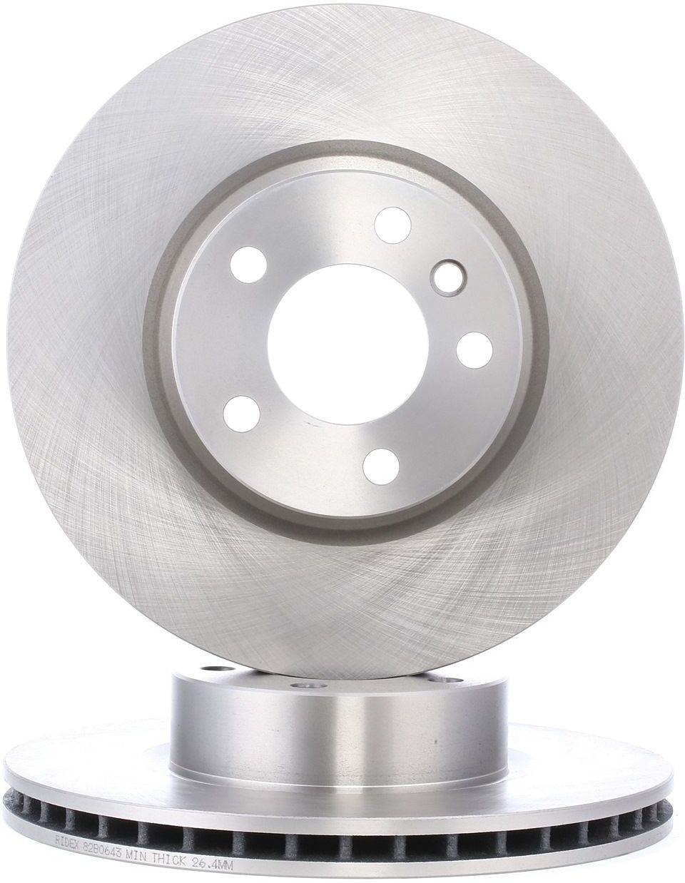 RIDEX Bremseskiver 82B0643 Skivebremser,Bremseskive BMW,X3 F25,X4 F26 RIDEX Bremseskiver 82B0643 Skivebremser,Bremseskive BMW,X3 F25,X4 F26