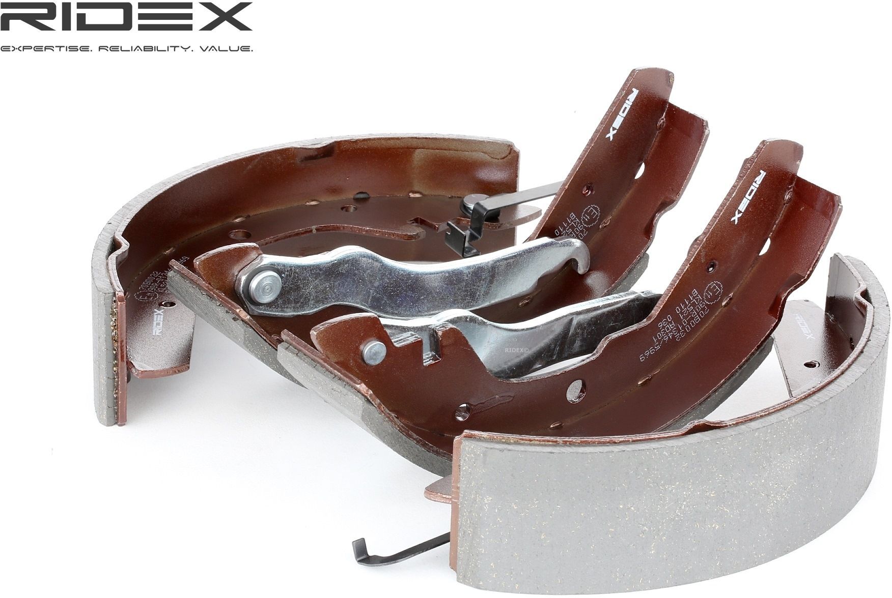 RIDEX Bremsebakker 70B0032 Bremsebakkesæt VW,TRANSPORTER III Bus,LT 28-35 I Kasten 281-363,LT 28-35 I Bus 281-363,TRANSPORTER III Kasten RIDEX Bremsebakker 70B0032 Bremsebakkesæt VW,TRANSPORTER III Bus,LT 28-35 I Kasten 281-363,LT 28-35 I Bus 281-363,TRANSPORTER III Kasten