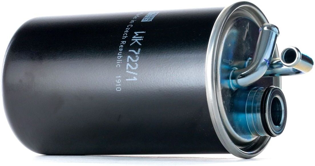 MANN-FILTER Brændstoffilter WK 722/1 Brændstof-filter JEEP,CHRYSLER,DODGE,COMPASS MK49,PATRIOT MK74,SEBRING JS,SEBRING Cabriolet JS,CALIBER,JOURNEY MANN-FILTER Brændstoffilter WK 722/1 Brændstof-filter JEEP,CHRYSLER,DODGE,COMPASS MK49,PATRIOT MK74,SEBRING JS,SEBRING Cabriolet JS,CALIBER,JOURNEY