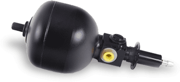 FEBI BILSTEIN Trykakkumulator, bremsesystem 26538  AUDI,80 8C, B4,80 89, 89Q, 8A, B3,80 Avant 8C, B4,A6 4A, C4,90 89, 89Q, 8A, B3 FEBI BILSTEIN Trykakkumulator, bremsesystem 26538  AUDI,80 8C, B4,80 89, 89Q, 8A, B3,80 Avant 8C, B4,A6 4A, C4,90 89, 89Q, 8A, B3