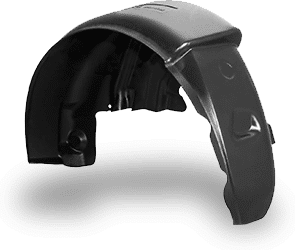 VAN WEZEL Inderskærm 3389433 Hjulkasse,Hjulhus NISSAN,QASHQAI / QASHQAI +2 J10, JJ10