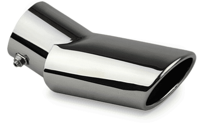 AMiO Sportsudstødning 01314 Rørendestykke AMiO Sportsudstødning 01314 Rørendestykke