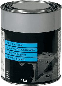 TEROSON Undervognsbeskyttelse 794861 TEROSON Undervognsbeskyttelse 794861