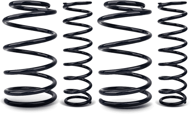 EIBACH Chassissæt, fjedre E10-85-014-07-22  VW,GOLF V 1K1 EIBACH Chassissæt, fjedre E10-85-014-07-22  VW,GOLF V 1K1