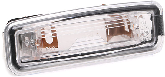 PROPLAST Nummerpladelys 40027504 PROPLAST Nummerpladelys 40027504