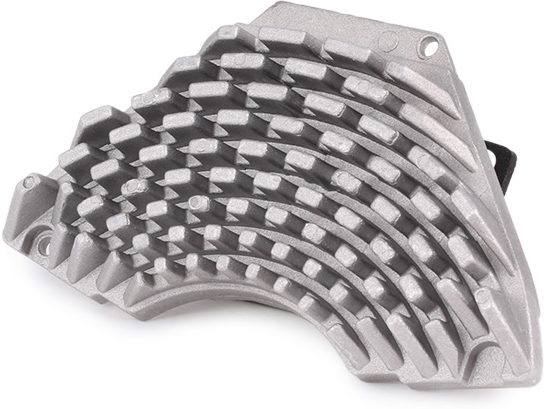 METZGER Modstand, kabineventilator 0917336  MERCEDES-BENZ,A-CLASS W169,B-CLASS W245 METZGER Modstand, kabineventilator 0917336  MERCEDES-BENZ,A-CLASS W169,B-CLASS W245