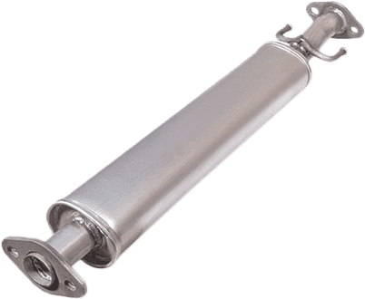 VEGAZ Midterste Lyddæmper VOS-140IMA Lyddæmpercentralen VOLVO,V70 II SW VEGAZ Midterste Lyddæmper VOS-140IMA Lyddæmpercentralen VOLVO,V70 II SW