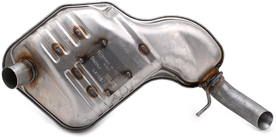 BOSAL Lydpotte 190-115 Bagerste Lyddæmper PEUGEOT,CITROËN,106 II 1,SAXO S0, S1 BOSAL Lydpotte 190-115 Bagerste Lyddæmper PEUGEOT,CITROËN,106 II 1,SAXO S0, S1