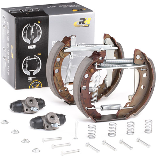 FEBI BILSTEIN Bremsesæt, trommelbremser 37526  PEUGEOT,CITROËN,1007 KM_,C2 JM_,C3 I FC_,C3 Pluriel HB_,C2 ENTERPRISE FEBI BILSTEIN Bremsesæt, trommelbremser 37526  PEUGEOT,CITROËN,1007 KM_,C2 JM_,C3 I FC_,C3 Pluriel HB_,C2 ENTERPRISE