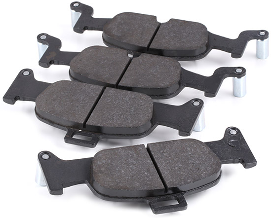 DENCKERMANN Bremseklodser B110055  BMW,3 E46,3 Touring E46,3 Compact E46,3 Coupe E46,3 Compact E36,3 E36,3 Cabriolet E46,3 Coupe E36,Z3 E36,Z4 E85 DENCKERMANN Bremseklodser B110055  BMW,3 E46,3 Touring E46,3 Compact E46,3 Coupe E46,3 Compact E36,3 E36,3 Cabriolet E46,3 Coupe E36,Z3 E36,Z4 E85