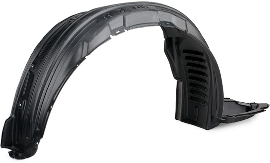 PRASCO Inderskærm ME9093603  MERCEDES-BENZ,VIANO W639,VITO / MIXTO Kasten W639 PRASCO Inderskærm ME9093603  MERCEDES-BENZ,VIANO W639,VITO / MIXTO Kasten W639