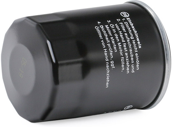 HENGST FILTER Oliefilter E325H D21 HENGST FILTER Oliefilter E325H D21