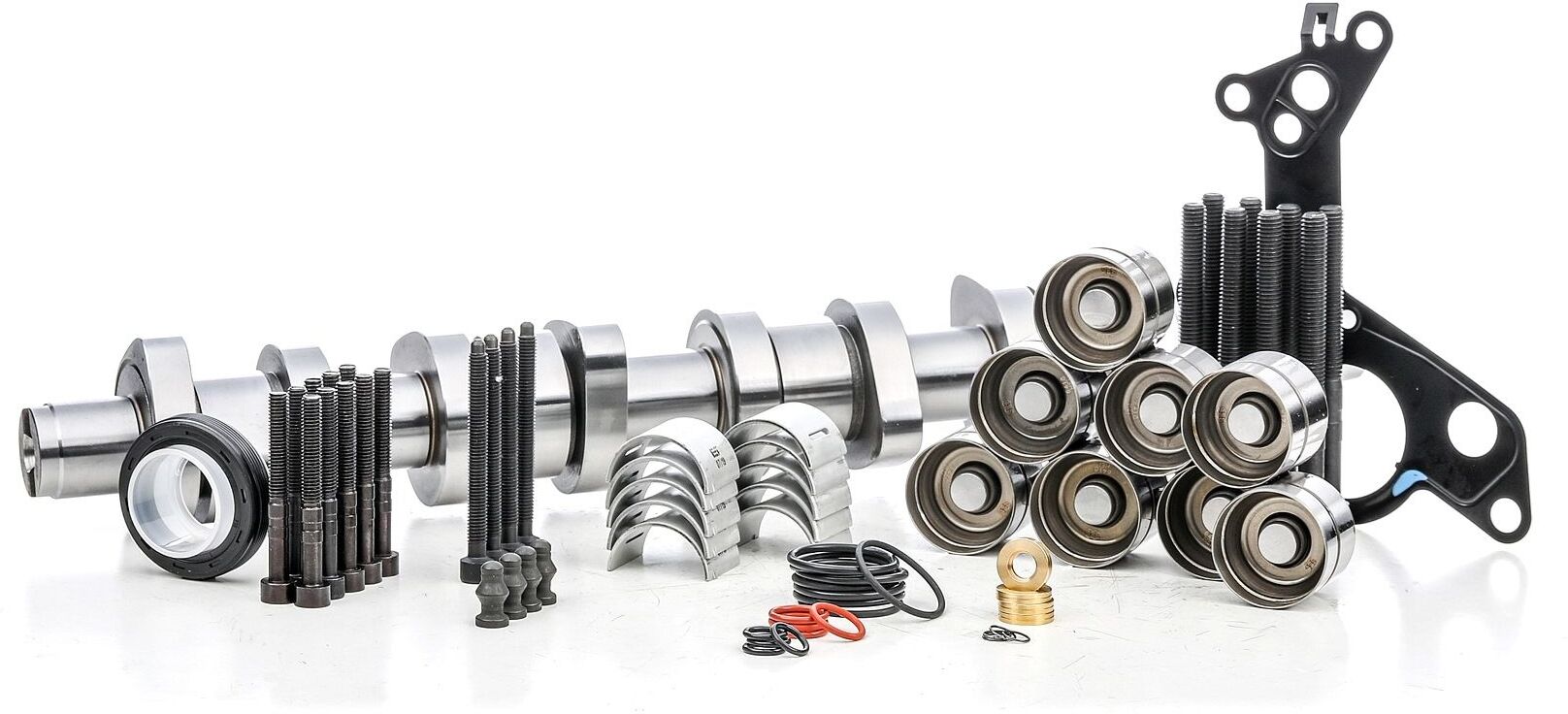 ET ENGINETEAM Knastakselsæt HV0341ET  VW,AUDI,FORD,GOLF IV 1J1,GOLF V 1K1,POLO 9N_,TOURAN 1T1, 1T2,PASSAT Variant 3C5,GOLF PLUS 5M1, 521 ET ENGINETEAM Knastakselsæt HV0341ET  VW,AUDI,FORD,GOLF IV 1J1,GOLF V 1K1,POLO 9N_,TOURAN 1T1, 1T2,PASSAT Variant 3C5,GOLF PLUS 5M1, 521