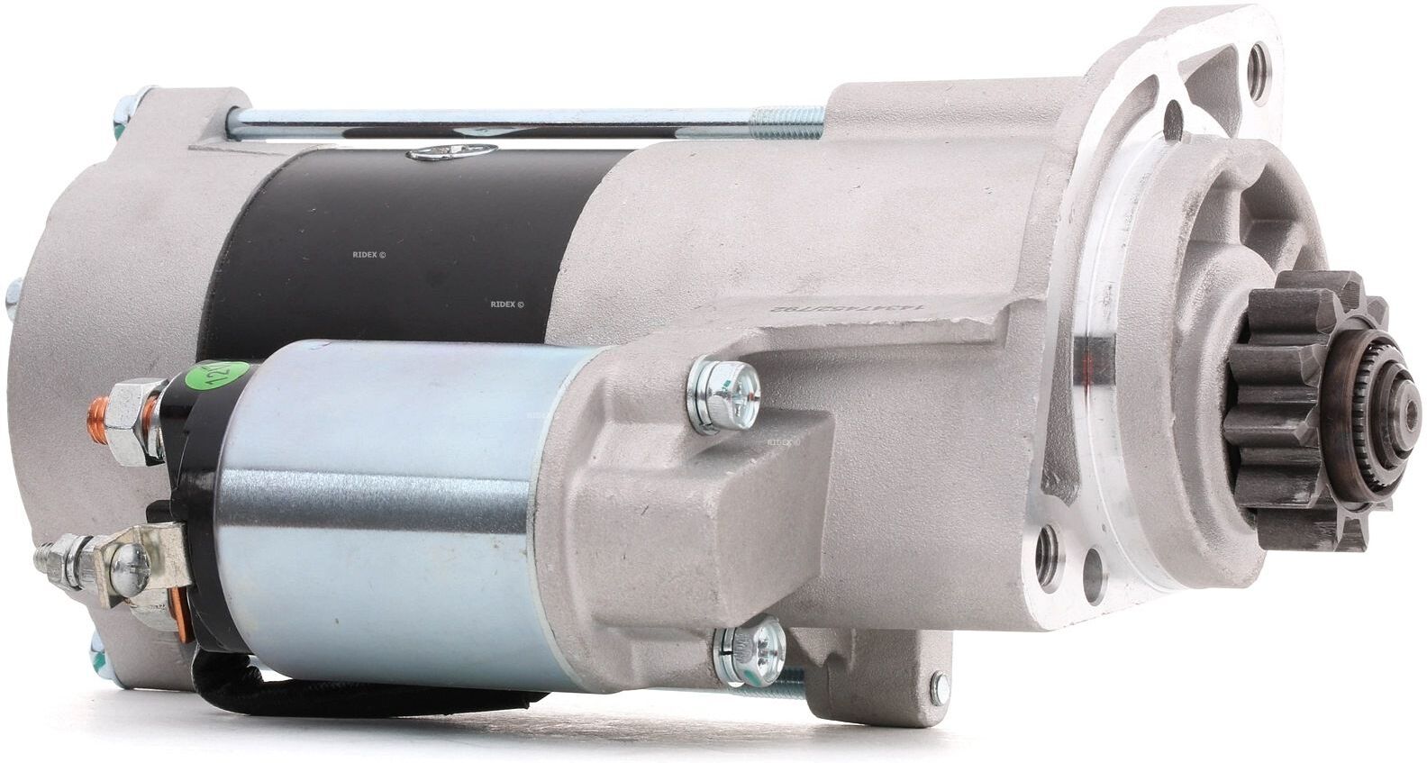 RIDEX Starter 2S0306 Startmotor NISSAN,NAVARA D40,PATHFINDER R51,NAVARA Pritsche/Fahrgestell D40,CABSTAR E Pick-up US RIDEX Starter 2S0306 Startmotor NISSAN,NAVARA D40,PATHFINDER R51,NAVARA Pritsche/Fahrgestell D40,CABSTAR E Pick-up US