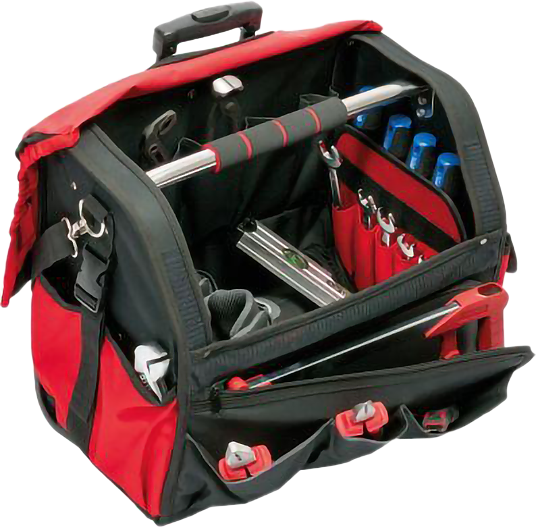 YATO Værktøjstaske YT-7435 YATO Værktøjstaske YT-7435