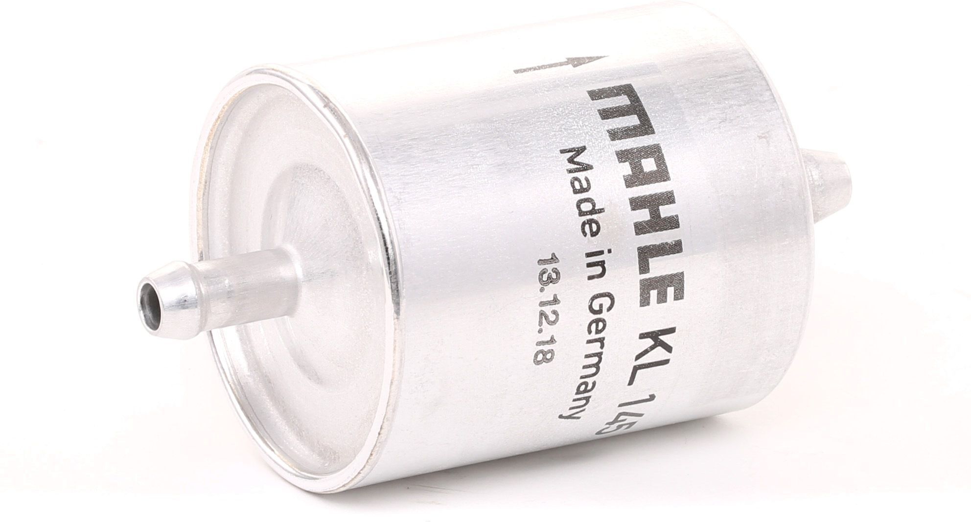 MAHLE ORIGINAL Brændstoffilter KL 145 Brændstof-filter MAHLE ORIGINAL Brændstoffilter KL 145 Brændstof-filter