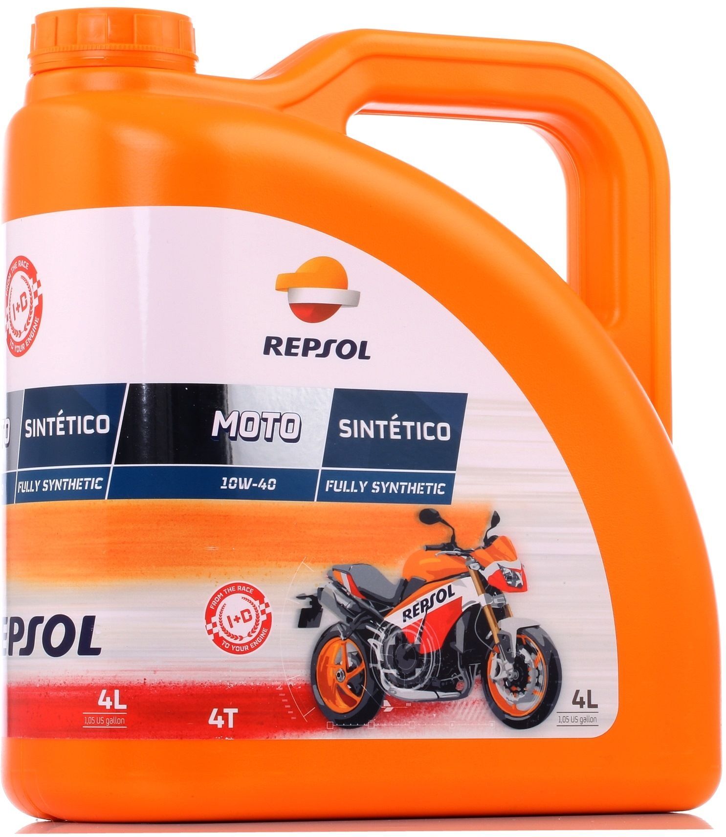 REPSOL Motorolie RP163N54