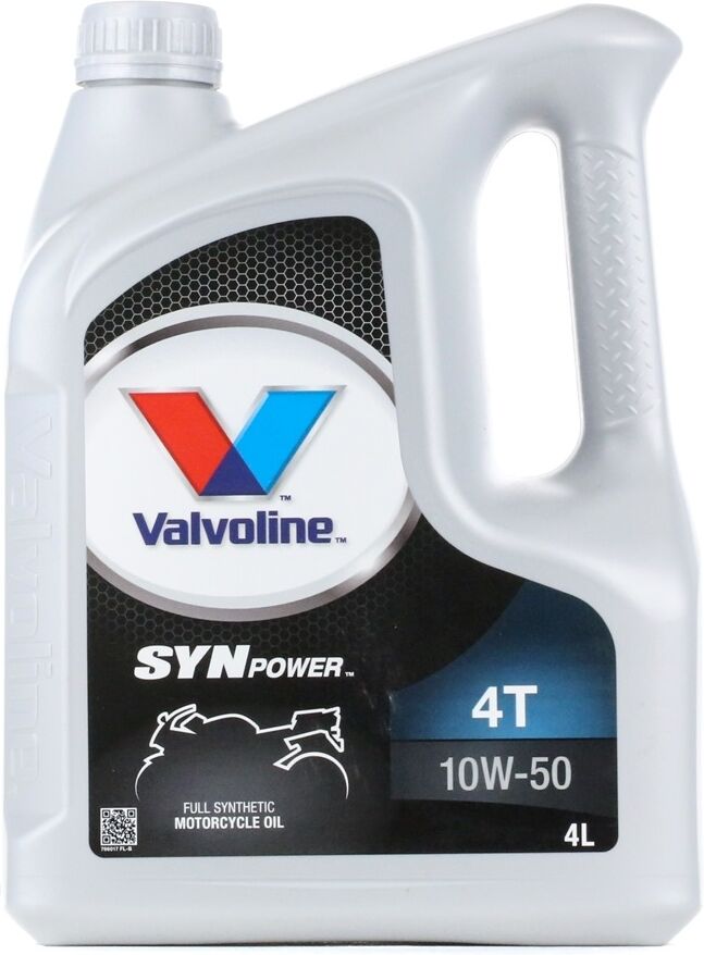 Valvoline Motorolie 796017 Valvoline Motorolie 796017