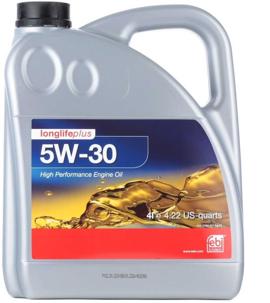 FEBI BILSTEIN Motorolie 32946 FEBI BILSTEIN Motorolie 32946