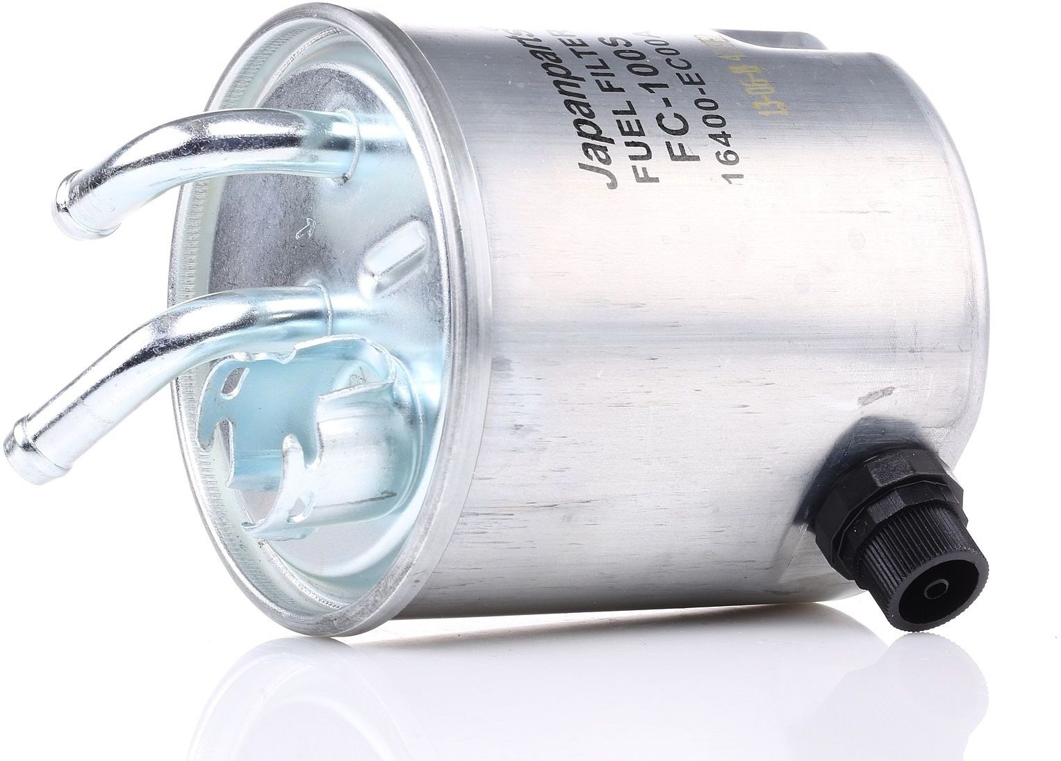 JAPANPARTS Brændstoffilter FC-100S Brændstof-filter NISSAN,NAVARA D40,PATHFINDER R51,NAVARA Pritsche/Fahrgestell D40 JAPANPARTS Brændstoffilter FC-100S Brændstof-filter NISSAN,NAVARA D40,PATHFINDER R51,NAVARA Pritsche/Fahrgestell D40