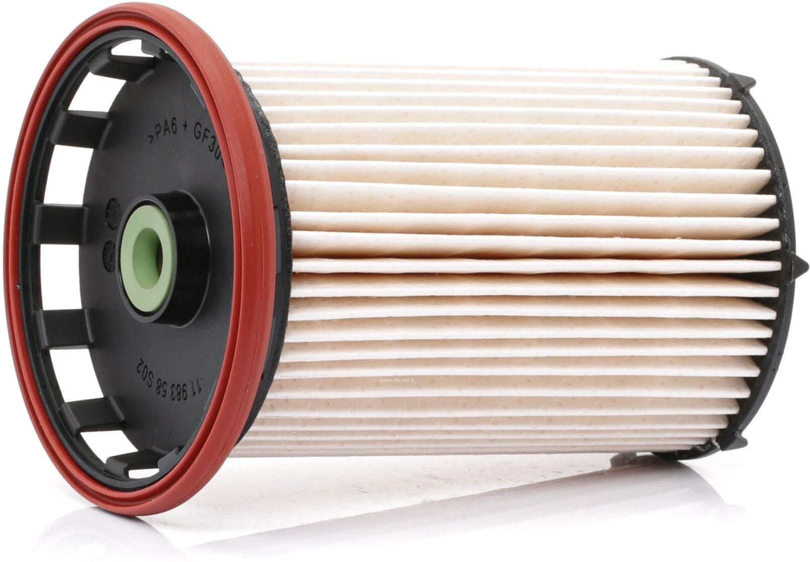 MANN-FILTER Brændstoffilter PU 8007 Brændstof-filter VW,PORSCHE,TOUAREG 7P5,CAYENNE MANN-FILTER Brændstoffilter PU 8007 Brændstof-filter VW,PORSCHE,TOUAREG 7P5,CAYENNE
