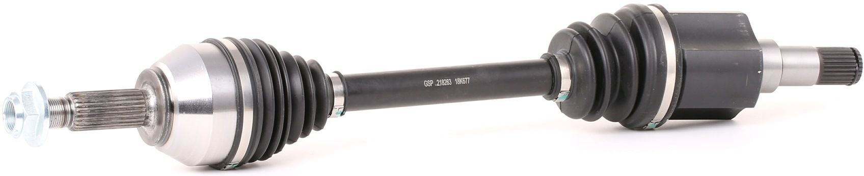 GSP Trækaksel 218263 Drivaksel FORD,TOURNEO CONNECT GSP Trækaksel 218263 Drivaksel FORD,TOURNEO CONNECT