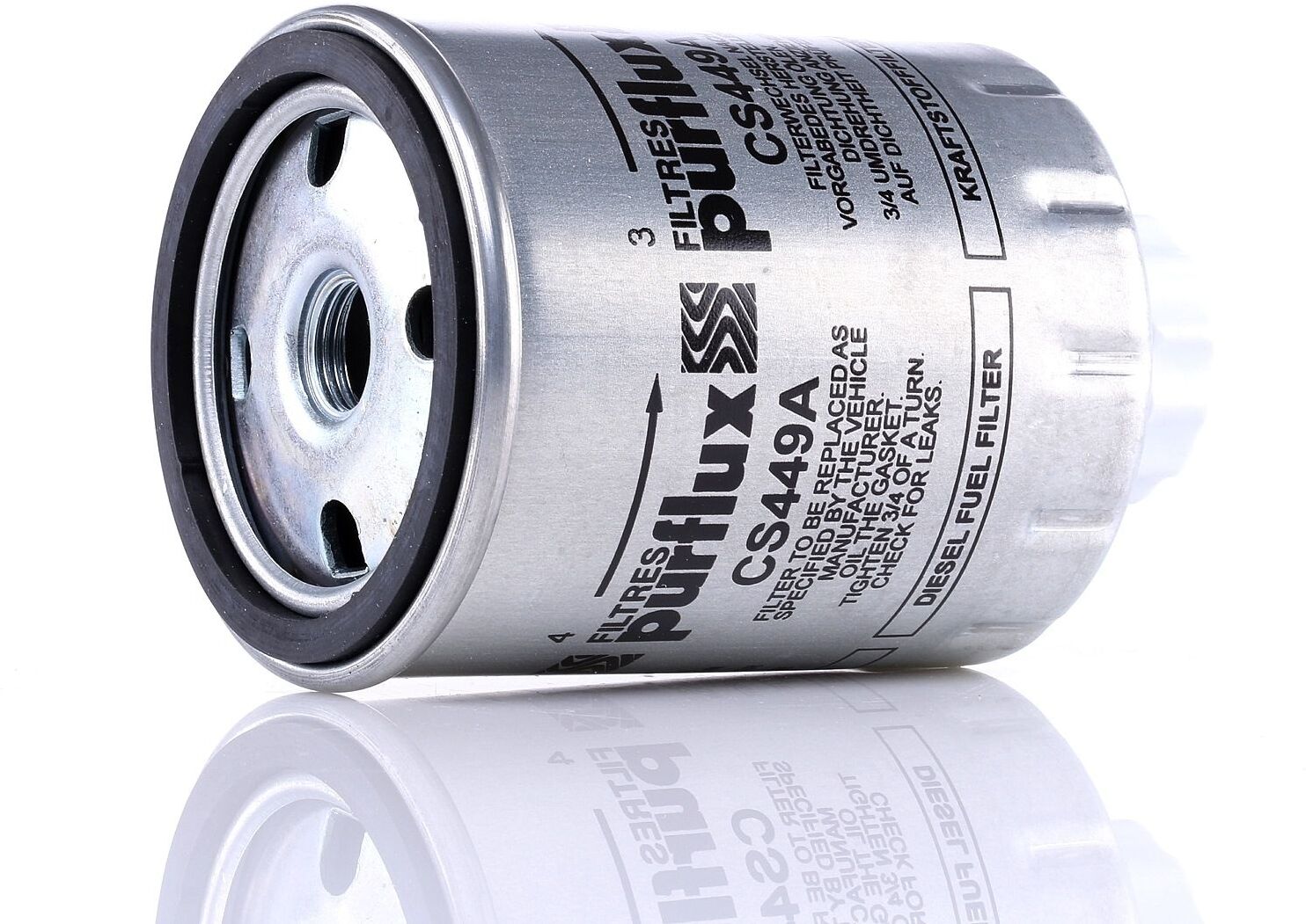 PURFLUX Brændstoffilter CS449A Brændstof-filter PEUGEOT,CITROËN,NISSAN,106 II 1,106 I 1A, 1C,106 Van 1_,SAXO S0, S1,XSARA N1,XSARA Break N2,AX ZA-_ PURFLUX Brændstoffilter CS449A Brændstof-filter PEUGEOT,CITROËN,NISSAN,106 II 1,106 I 1A, 1C,106 Van 1_,SAXO S0, S1,XSARA N1,XSARA Break N2,AX ZA-_