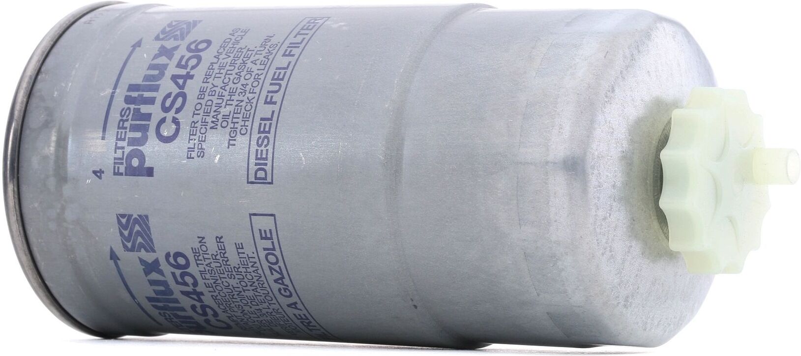 PURFLUX Brændstoffilter CS456 Brændstof-filter VW,AUDI,VOLVO,PASSAT Variant 3B5,PASSAT 3B2,A4 8D2, B5,A6 Avant 4B5, C5,A4 Avant 8D5, B5,80 8C, B4 PURFLUX Brændstoffilter CS456 Brændstof-filter VW,AUDI,VOLVO,PASSAT Variant 3B5,PASSAT 3B2,A4 8D2, B5,A6 Avant 4B5, C5,A4 Avant 8D5, B5,80 8C, B4