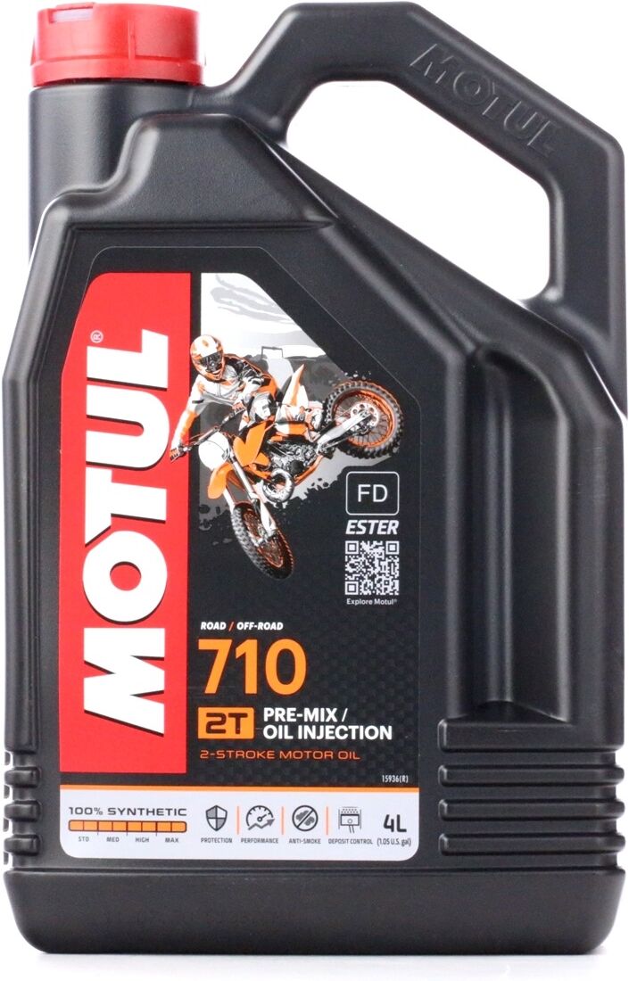 MOTUL Motorolie 104035 MOTUL Motorolie 104035