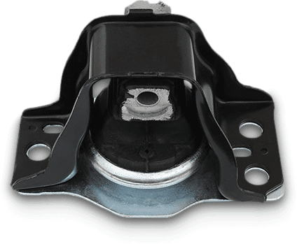 ASHIKA Motorophæng GOM-802  SUZUKI,SAMURAI SJ,SJ 413,SJ 410 Cabrio,SJ 410 ASHIKA Motorophæng GOM-802  SUZUKI,SAMURAI SJ,SJ 413,SJ 410 Cabrio,SJ 410