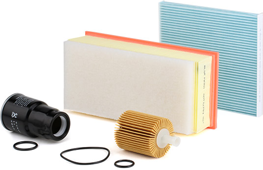 MAPCO Filter-sæt 68107  RENAULT,DACIA,CLIO II BB0/1/2_, CB0/1/2_,KANGOO KC0/1_,KANGOO Express FC0/1_,CLIO II Kasten SB0/1/2_,THALIA I LB0/1/2_ MAPCO Filter-sæt 68107  RENAULT,DACIA,CLIO II BB0/1/2_, CB0/1/2_,KANGOO KC0/1_,KANGOO Express FC0/1_,CLIO II Kasten SB0/1/2_,THALIA I LB0/1/2_