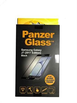 Samsung PanzerGlass Samsung Galaxy J7 (2017 edition) Black