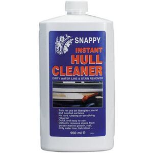 Hull Cleaner Snappy 950 ml.