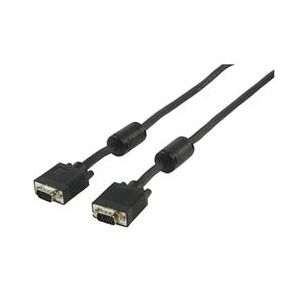VGA Monitor kabel  5 Meter (HD15M - HD15M)