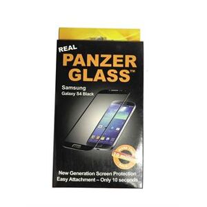 PanzerGlass Samsung Galaxy S4 - sorte kanter