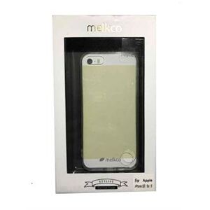 Apple Cover Etui Iphone 5 / 5s / SE i klar hård plast