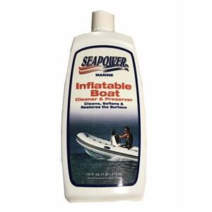 Seapower Inflatable Boat Cleaner &amp; Preserver 473 ml.