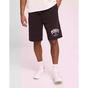 Tommy Jeans Tjm Athletic Bball Short Joggingshorts Black