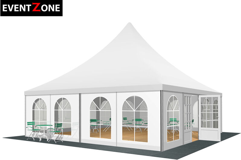 Dancover Pagodetelt PRO + 8x8m EventZone