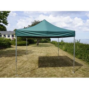 Dancover Foldetelt Flextents Easy Up Pavillon Pro Steel 3x3m Grøn