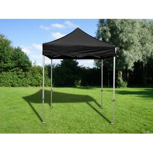 Dancover Foldetelt Flextents Easy Up Pavillon Pro 2x2m Sort