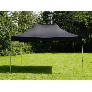 Dancover Foldetelt Flextents Easy Up Pavillon Pro 3x4,5m Sort