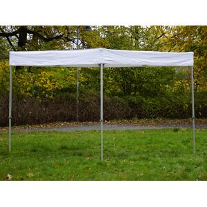 Dancover Foldetelt Flextents Easy Up Pavillon® Pro Exhibition 3x3m Hvid, Brandhæmmende