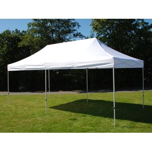 Dancover Foldetelt Flextents Easy Up Pavillon Basic V.3, 3x6m Hvid