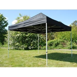 Dancover Foldetelt Flextents Easy Up Pavillon Basic V.2, 2x2m Sort