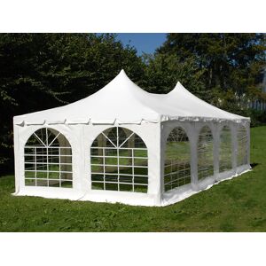 Dancover Partytelt Festtelt Pagoda Pro 4x8m, Pvc