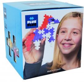 PLUSPLUS Plus Plus Basic 1200 stykker PLUSPLUS Plus Plus Basic 1200 stykker